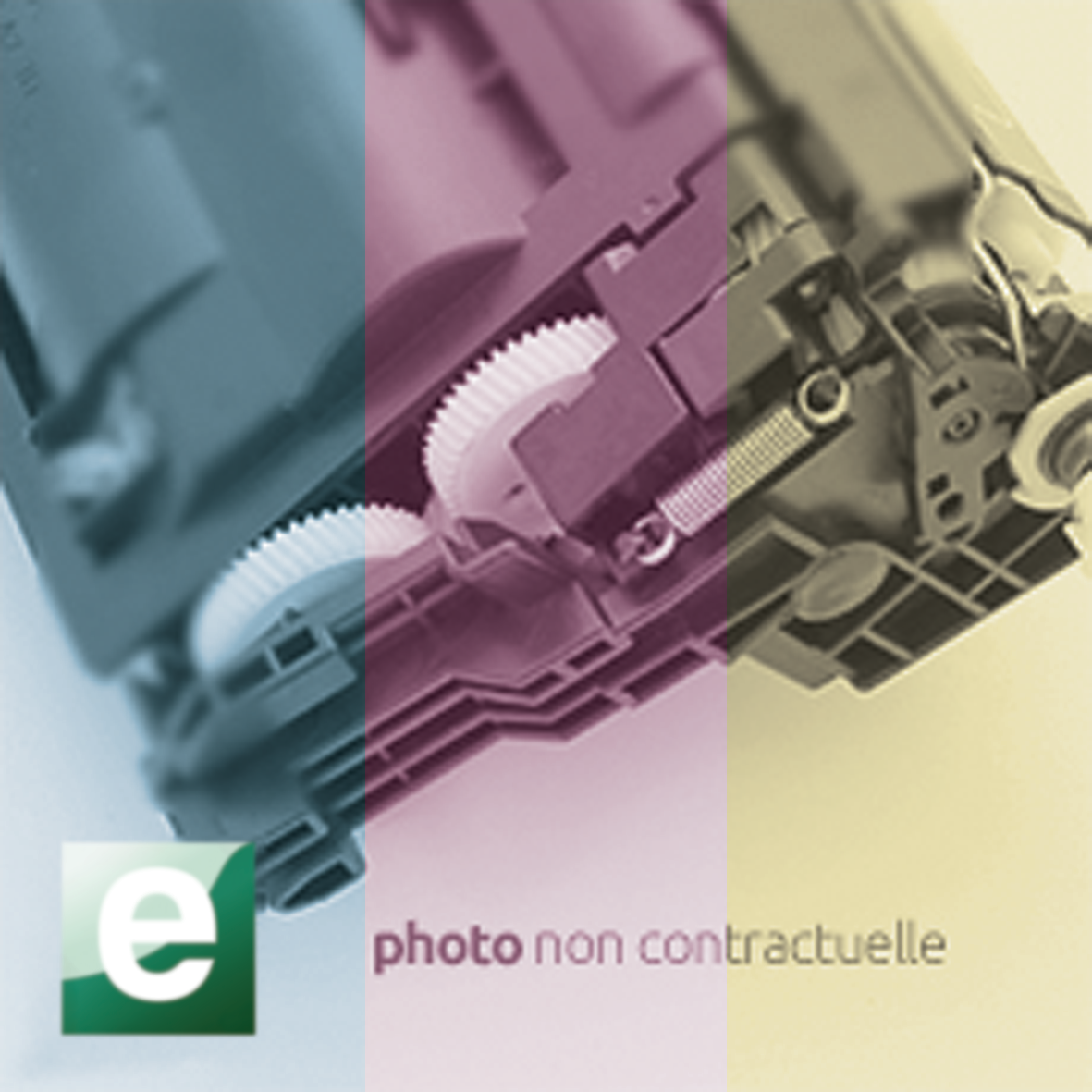 Toner compatible noir TK5370K - ECOSYS PA3500cx - ECOSYS MA3500cifx - ECOSYS MA3500cix - Image 2